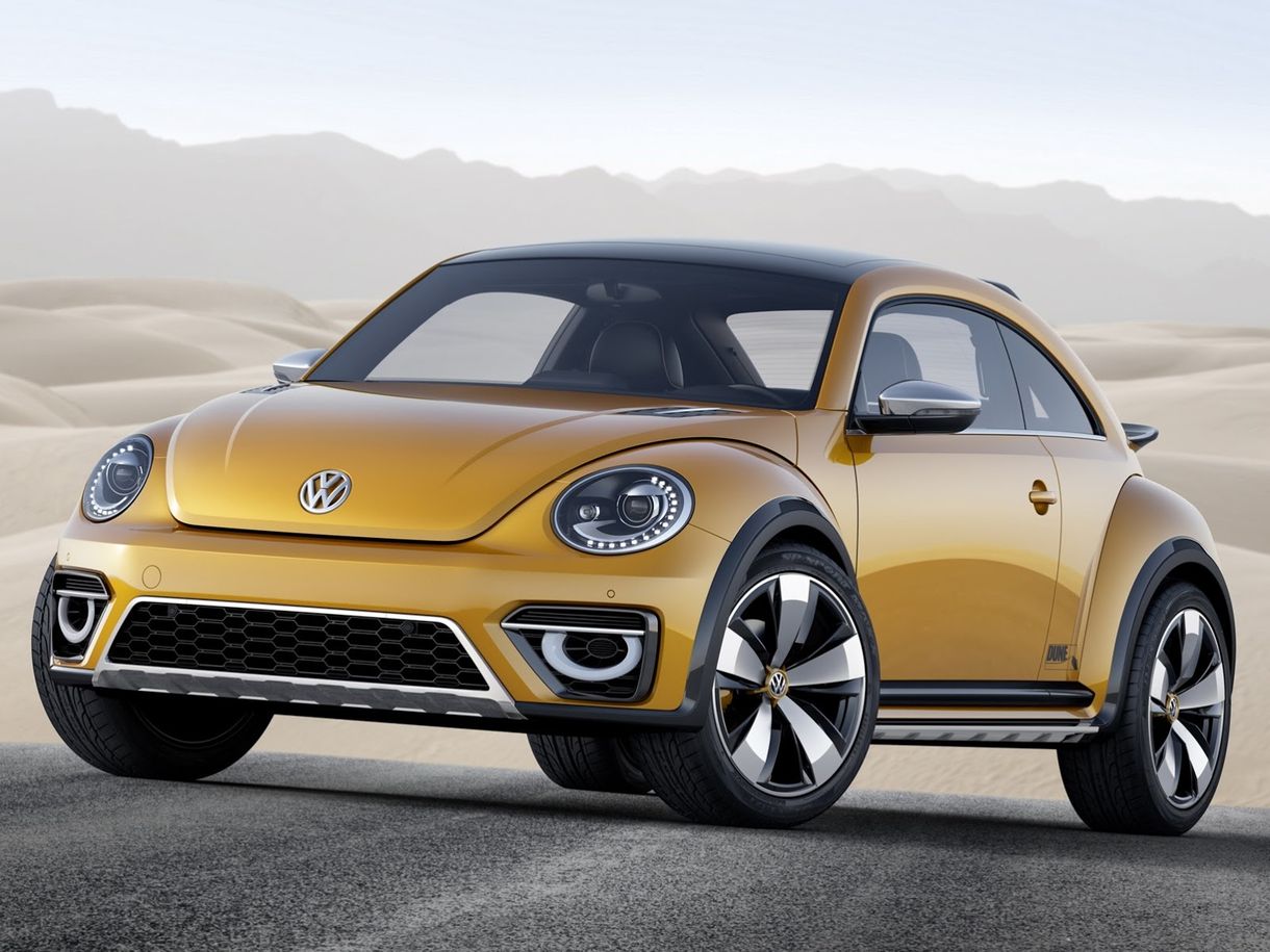 Megcsinálta a Volkswagen a modern homokfutó bogarat