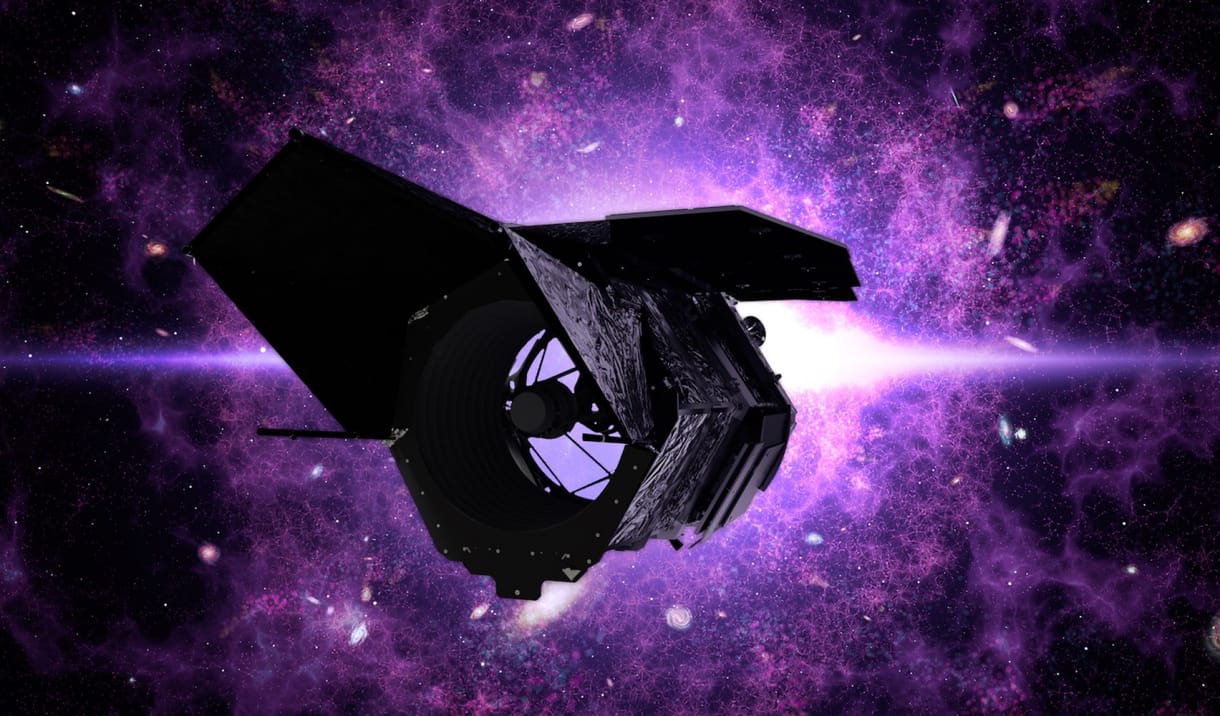 Feltárhatja a sötét anyag titkát a NASA új űrteleszkópja, 2027-ben indulhat útnak