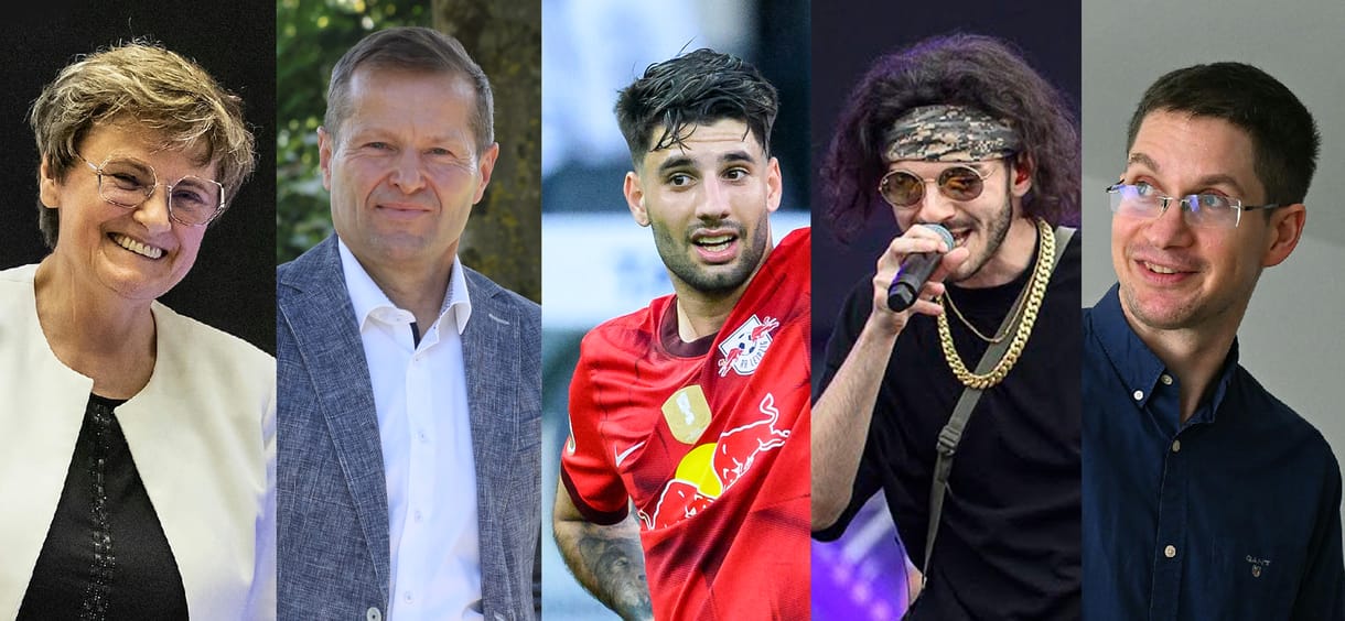 Kortesbeszédek: Karikó, Krausz, Karsai, Szoboszlai vagy Azahriah az Év embere 2023-ban?