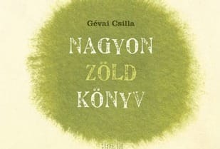 Könyv a környezetvédelemről gyerekeknek