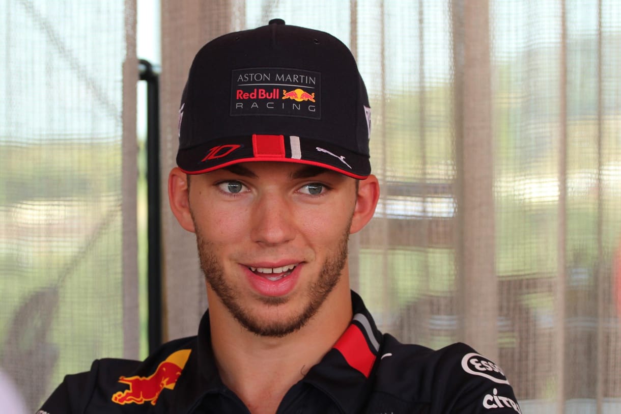 Mekkora buli Max Verstappen csapattársának lenni?