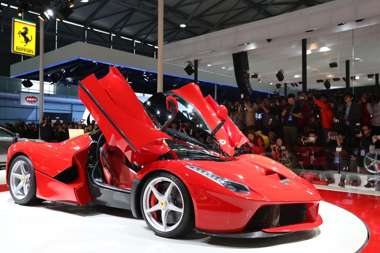 Nincs határ: még extrémebb LaFerrari készül Maranellóban