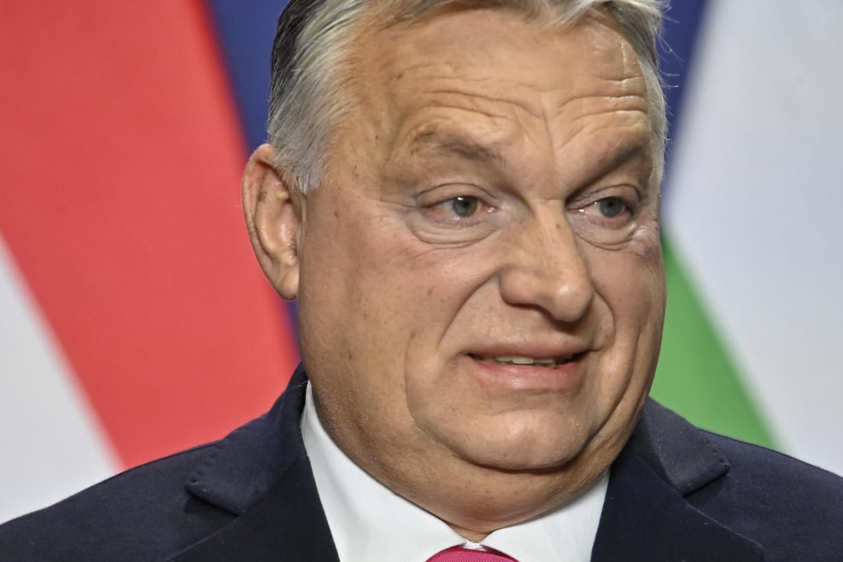 Ungváry Orbánról: „A magyar miniszterelnök valótlanságokat, sőt, hülyeségeket beszél”