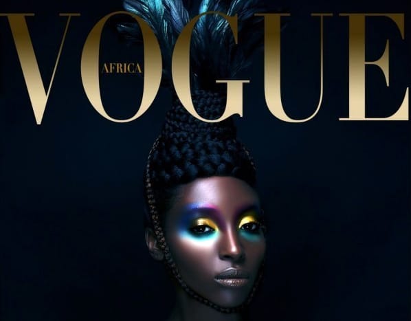 Vogue Italia: újabb afrikai tematikájú különkiadás érkezik?