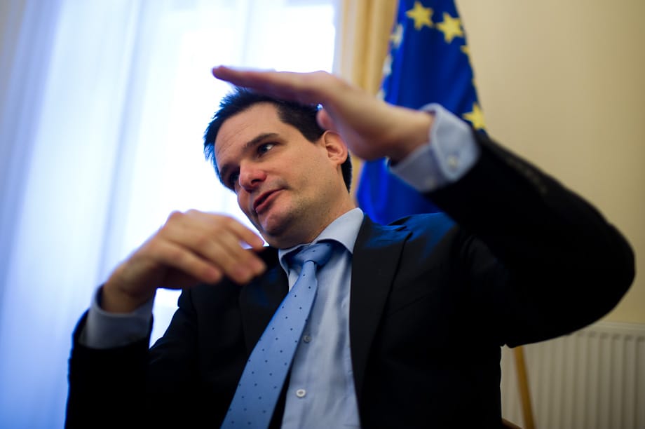 Trócsányi bocsánatot kért Jóri Andrástól