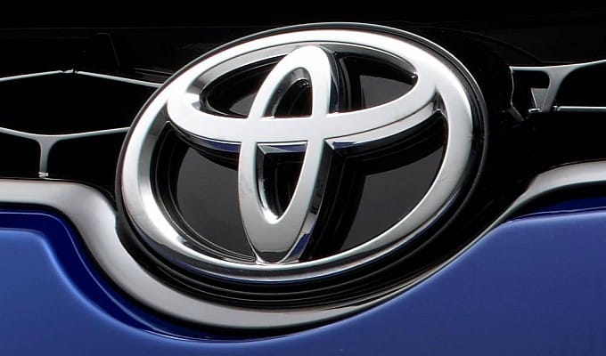 A 10 millió idén a Toyota terve