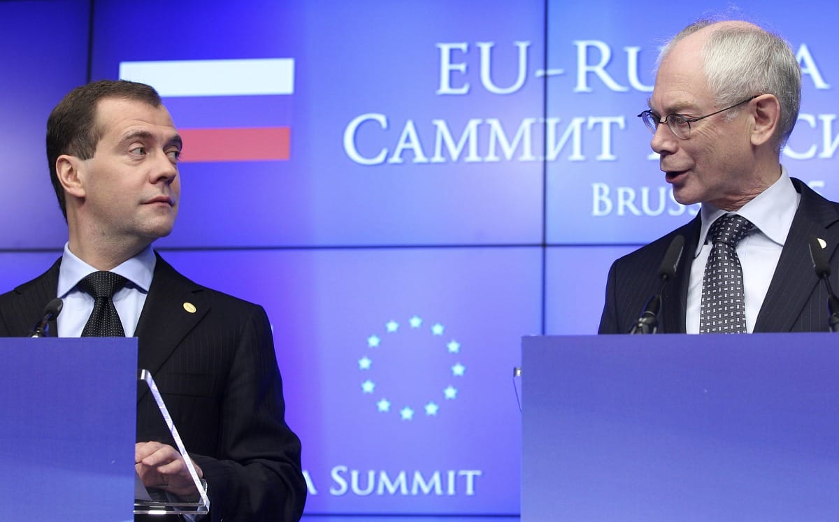 Az EU-t is aggasztják az orosz választások