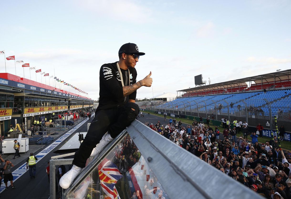 Lauda: Földöntúli, ahogy Hamilton vezet
