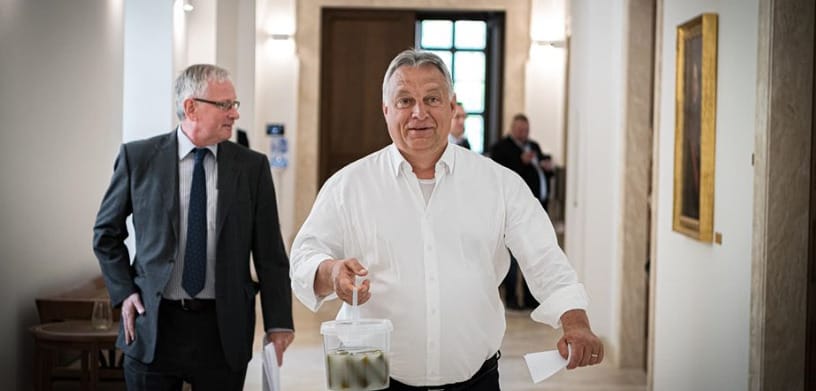 Váncsa: Ez nem rendszer, hanem Orbán életműve