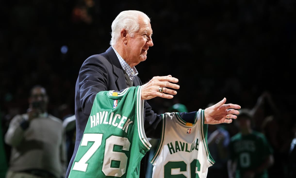 Meghalt a bostoni NBA-s legenda