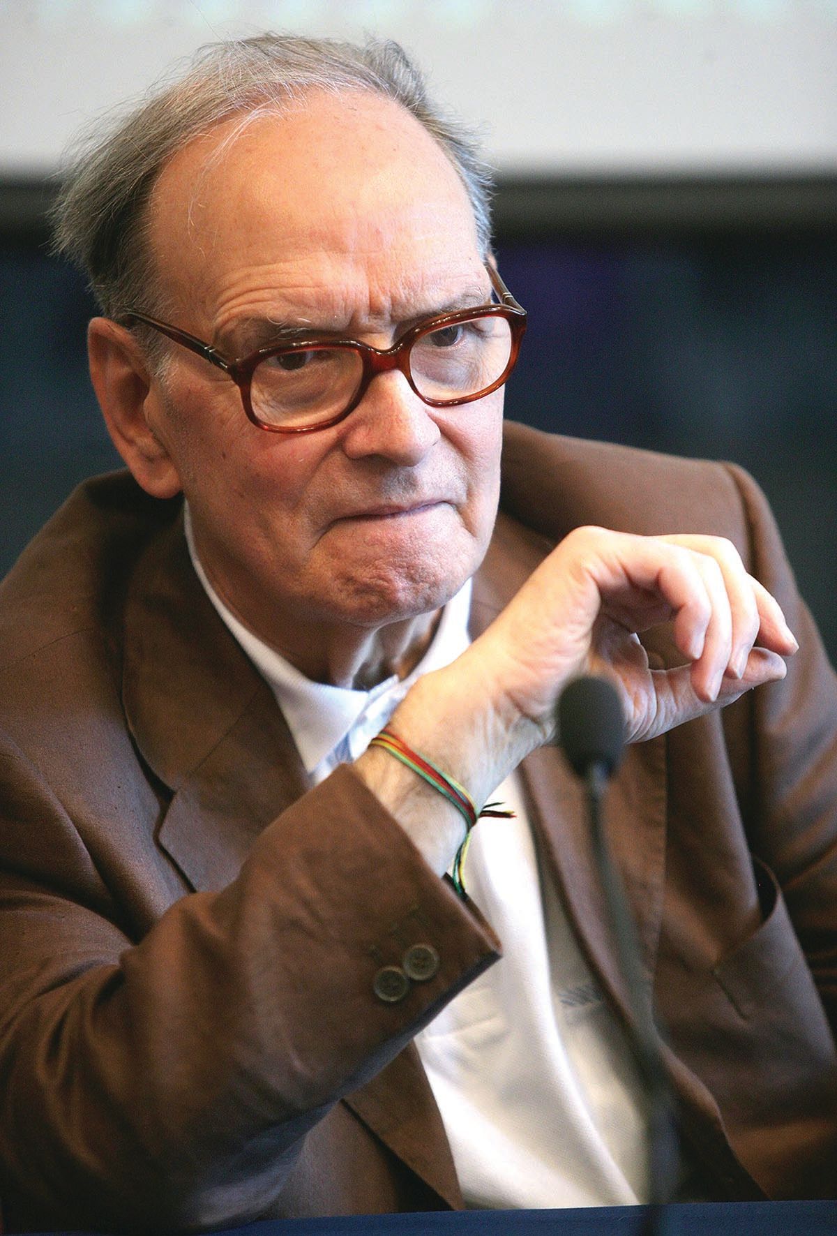 Csillagot kapott az Oscarra is esélyes Ennio Morricone Hollywoodban