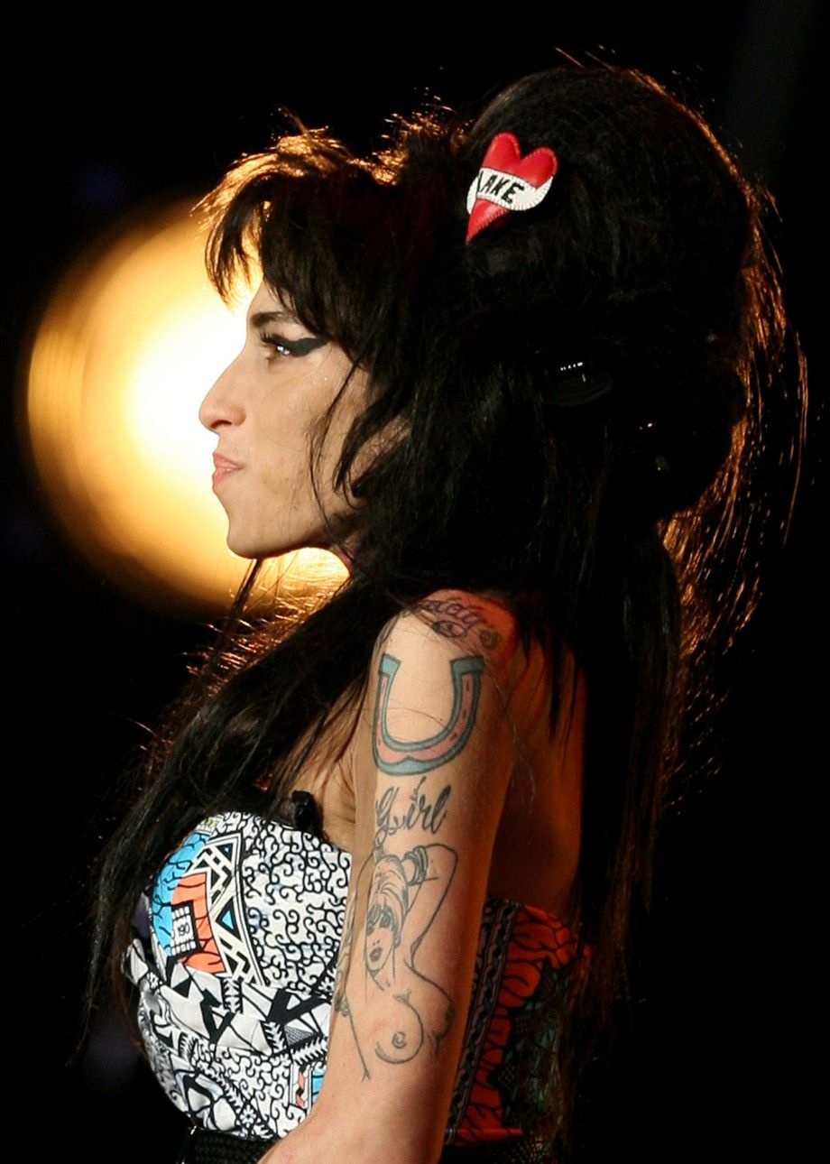Amy Winehouse-ról készített musicalt egy magyar társulat