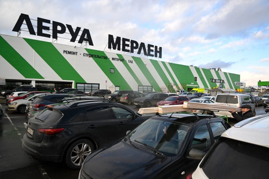 Az éves bevételük szerint rangsorolta a Forbes az Oroszországban még aktív külföldi cégeket, van meglepetés