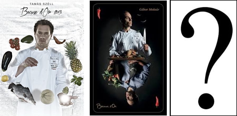 Hat magyar séf száll ringbe a Bocuse d'Oron