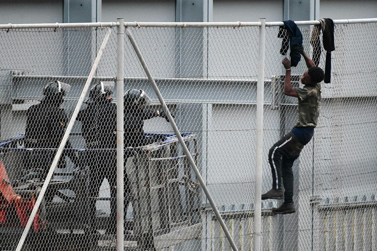 Kiszervezte Európa az illegális migrációt, már a Magyarországot is érintő nyugat-balkáni útvonal a legkevésbé forgalmas