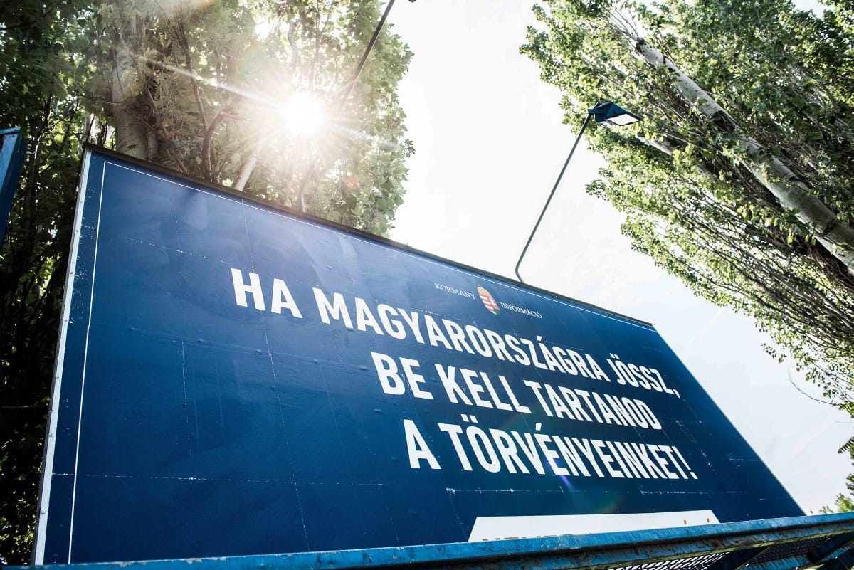 A kormány kedvenc kommunikátora az apósára is gondolt adózás közben