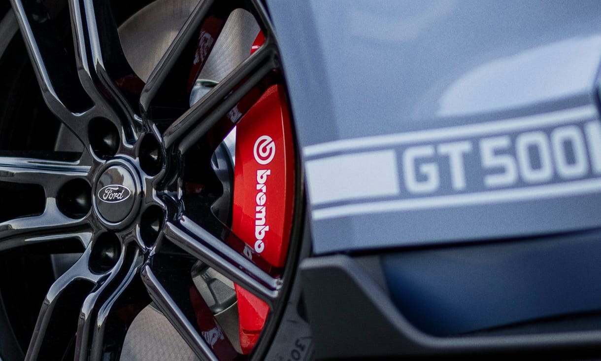 54 évet utazik vissza az időben a legerősebb Ford Mustang új változata