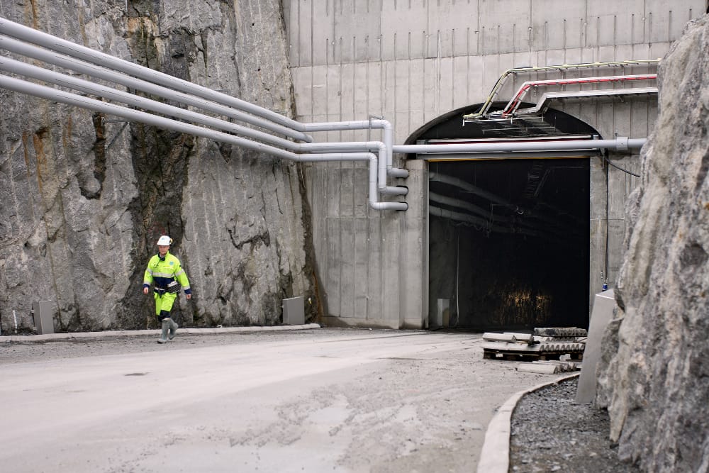 Atomtemetőre gyűjt az E.On