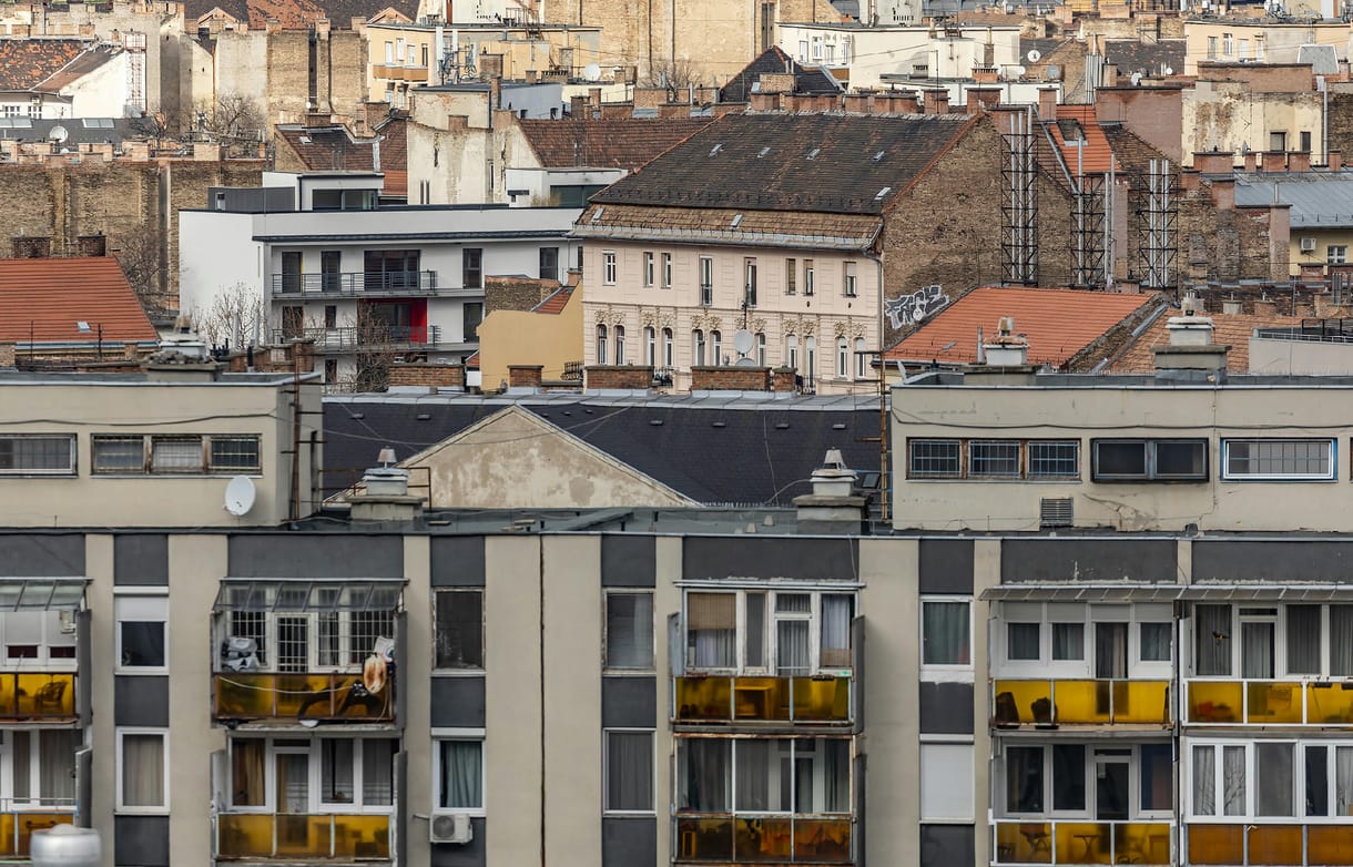 Hol vehetünk legolcsóbban most ingatlant Budapesten?