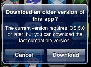 Jó hír a régebbi iPhone-okat használóknak