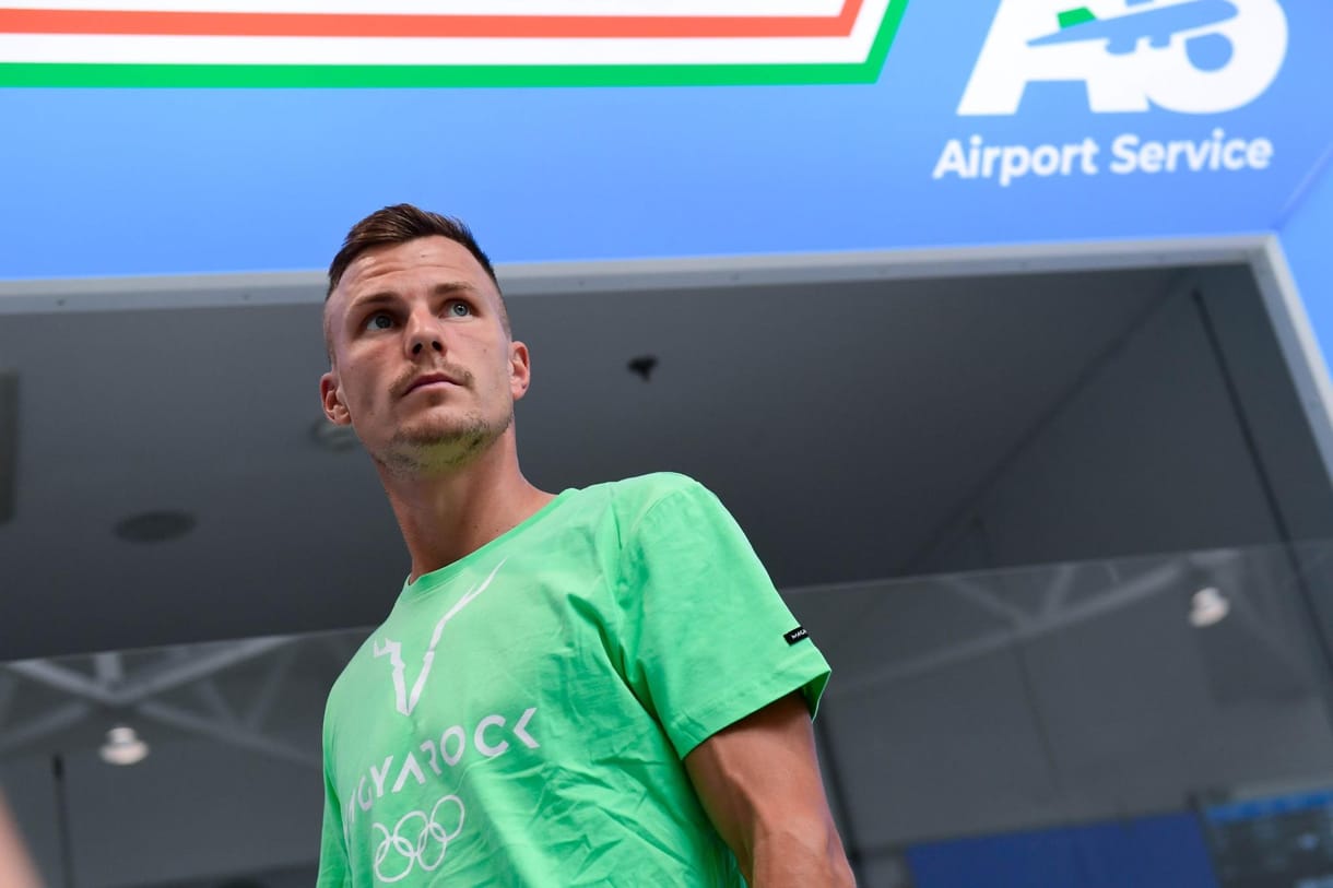 Fucsovics Márton szakított az edzőivel
