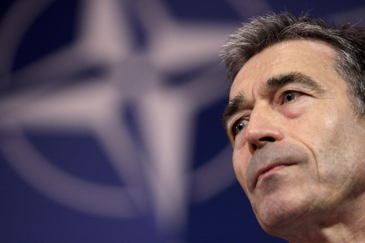 Rasmussen: a NATO nem tűr erőszakot Észak-Koszovóban