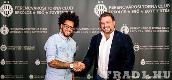 Rekordnagyságú fizetése lehet a Fradi új igazolásának