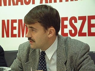 Ismét a vörös csillagot viselő Vajnai ellen döntött a bíróság