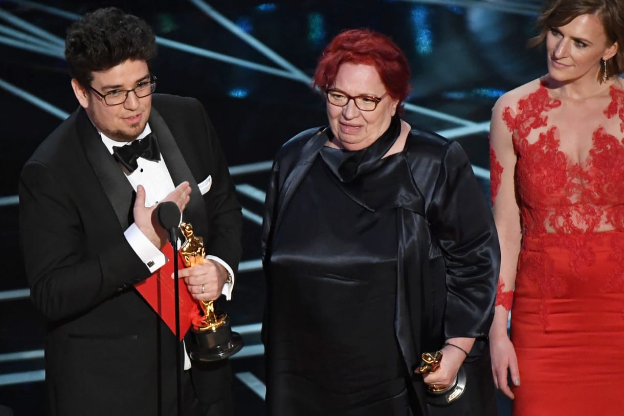 A magyar Oscar-díjasnak durván betett az elismerés