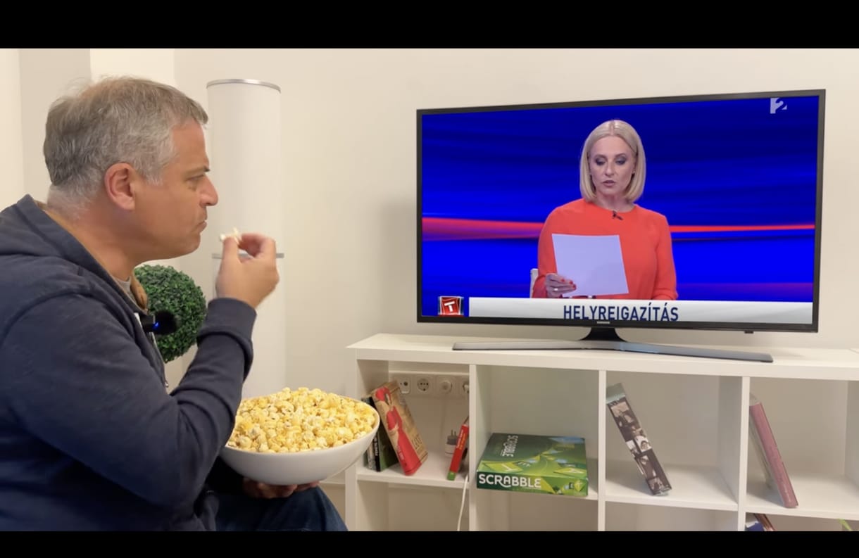 “Ennyi ideig még nem hallottál a TV2-n igazat beszélni” – Juhász Péter összevágta a róla szóló helyreigazításokat