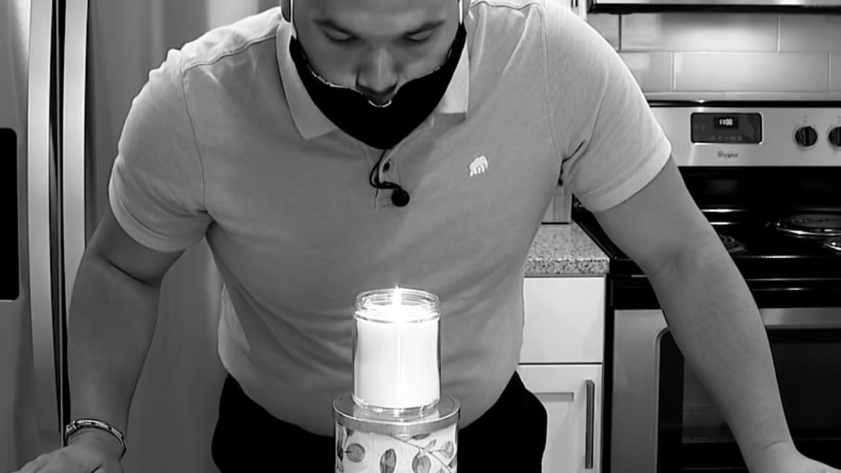 Ezzel az egyszerű módszerrel ön is ellenőrizheti, mennyire hatékony az arcmaszkja