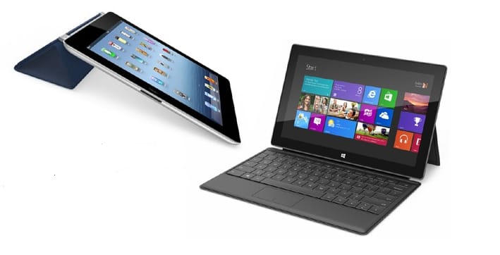 Meglepő Microsoft-húzás: legalább 200 dollárt fizetnek a kevéssé használt iPadekért