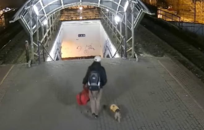 Elfogták a férfit, aki meglopott egy ukrán menekültet Budapesten