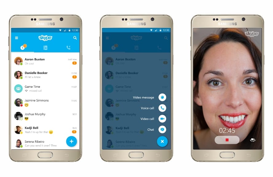Megújult a Skype, jól néz ki