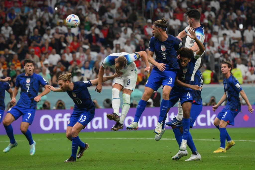 Akár jó meccs is lehetett volna, cserébe álmosító 0-0 lett az Anglia-USA mérkőzés
