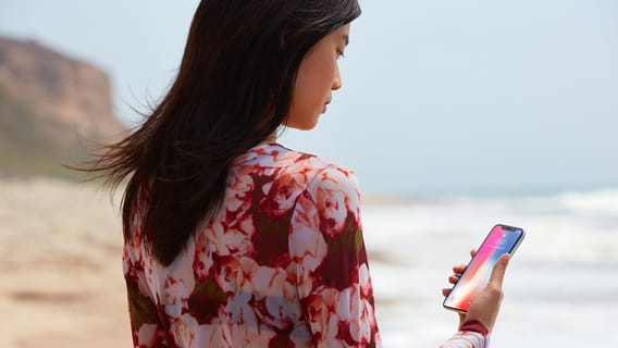 iPhone X Face ID: a napszemüveg nem probléma, a telefon ellopása már az lehet