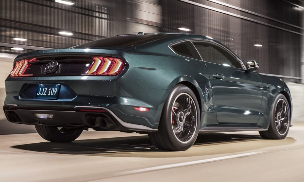 Stílusos száguldás: hazánkba jön a szuperritka új Ford Mustang néhány példánya