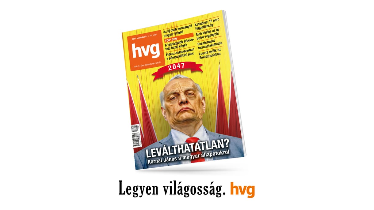 Spiró György: A tömegtársadalom hihetetlen galádságokra képes