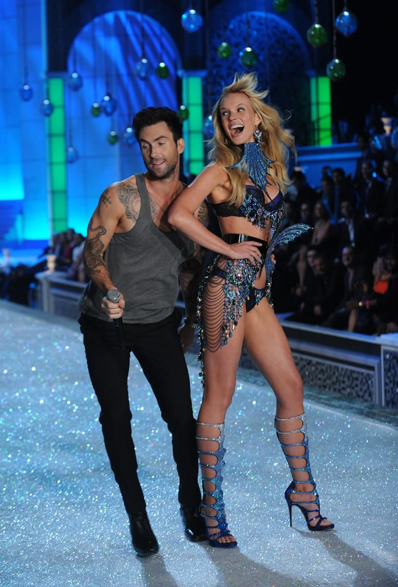 Victoria's Secret bemutató