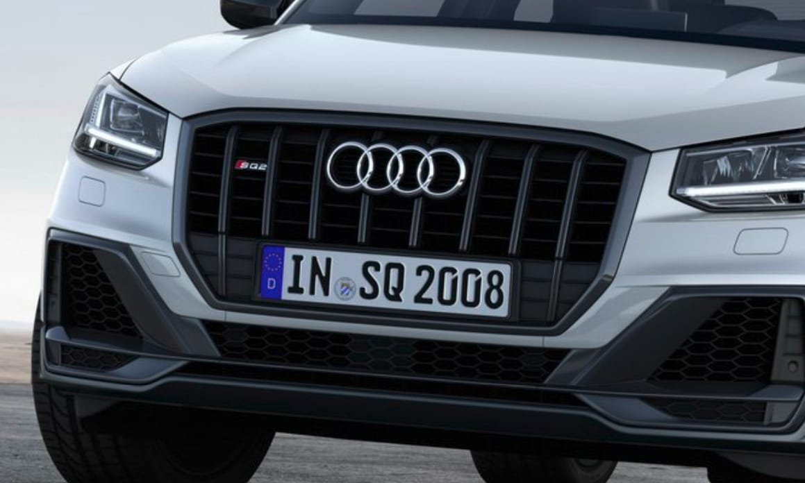 Kicsi a bors, de erős: itt a 300 lovas Audi SQ2