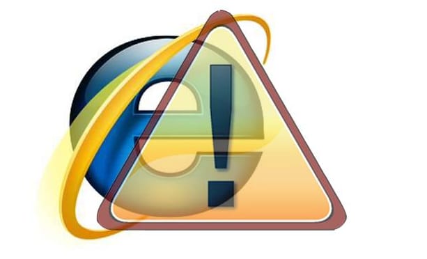 Mi lesz veled a nagy hiba után, ó Internet Explorer?