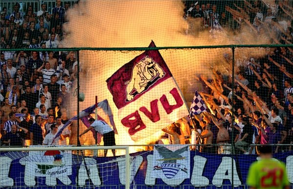 Késve készül el, és még balesetveszélyes is az Újpest megújuló stadionja