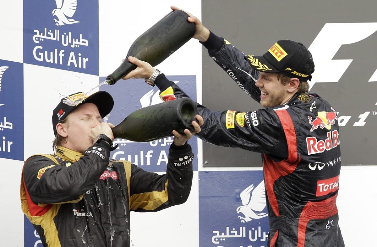 F1: hidegre tették a mezőnyt