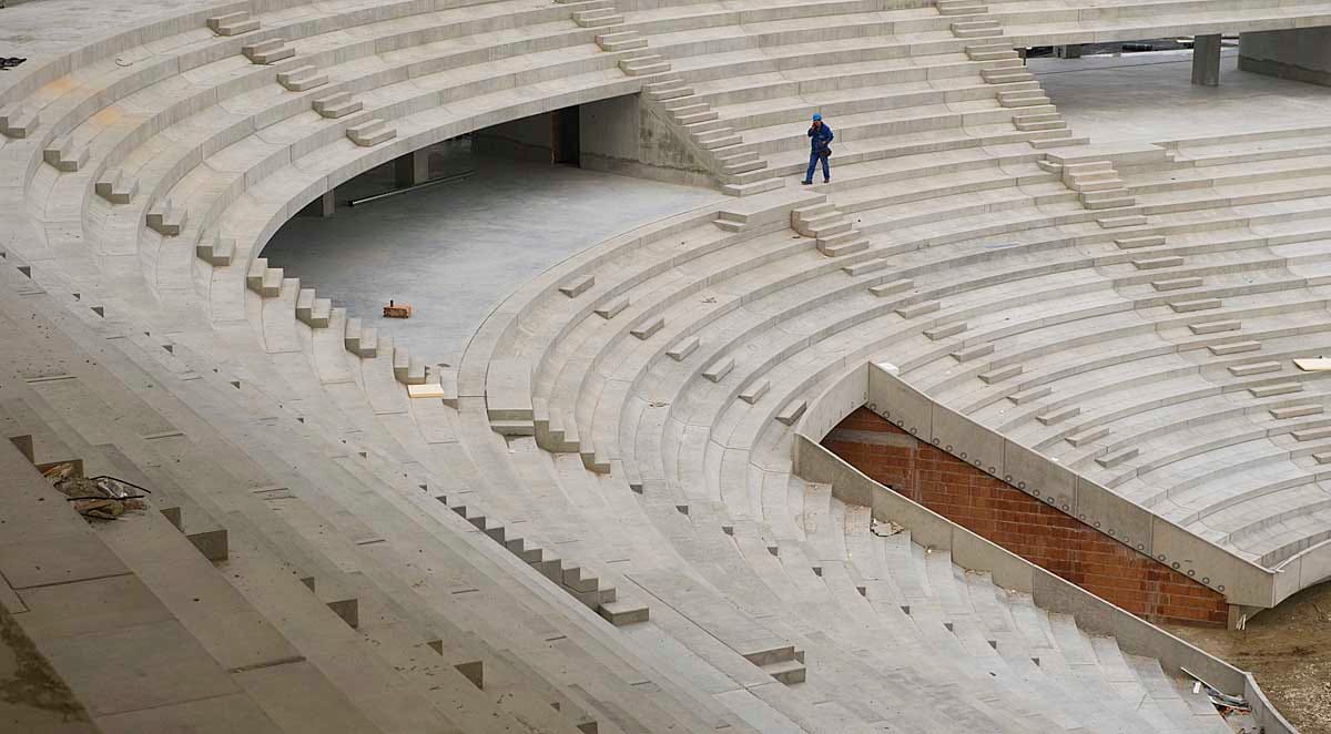 Újabb stadionépítési hullámot indítanának Orbánék