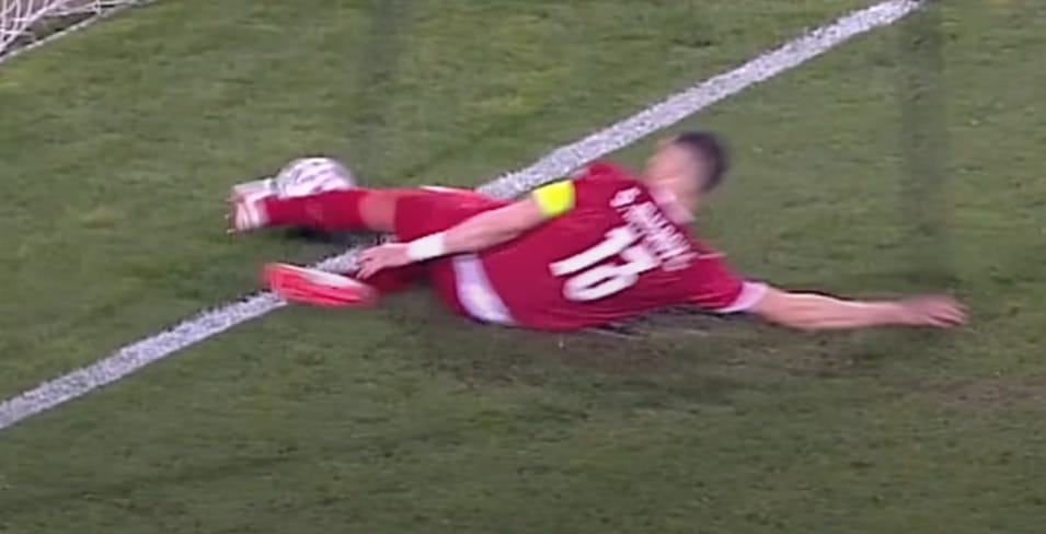 Nem csoda, hogy Ronaldo kiakadt, amikor ezt nem adták meg