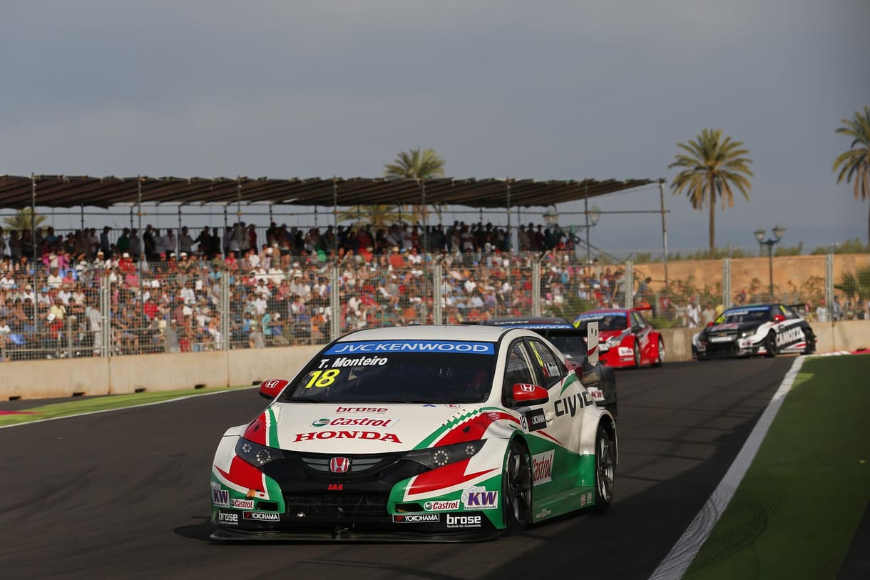 Honda: kemény WTCC-nyitány apró pozitívumokkal