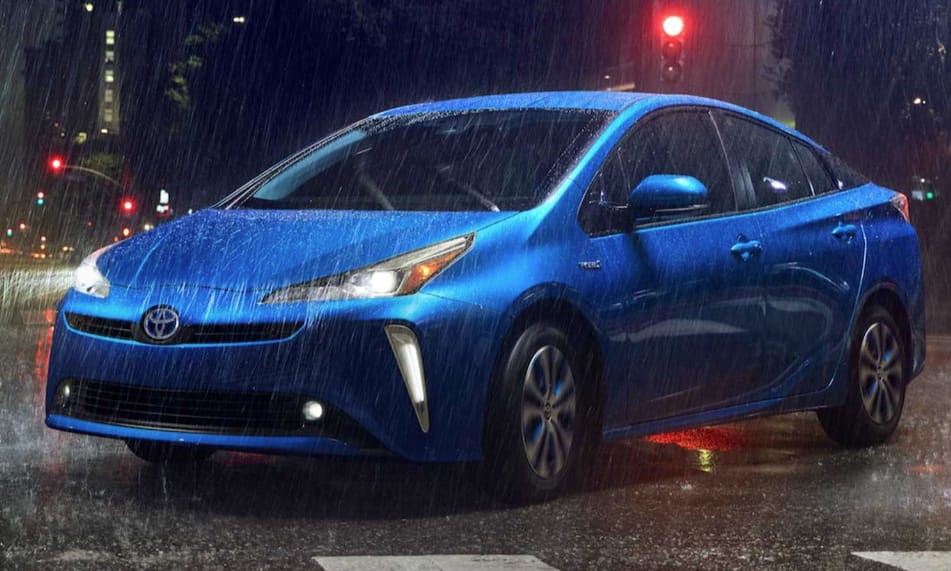 Toyota hibridek: túl a 15 millión