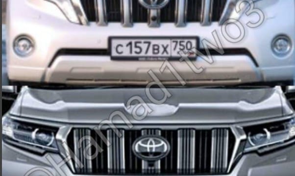 Szeptemberben jön a Toyota régi-új terepjárója, így nézhet ki