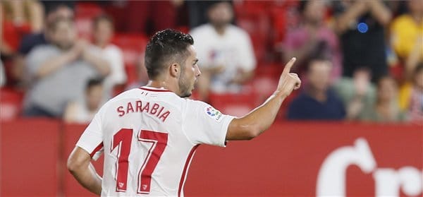 Négygólos hátrányba került Sevillában az Újpest