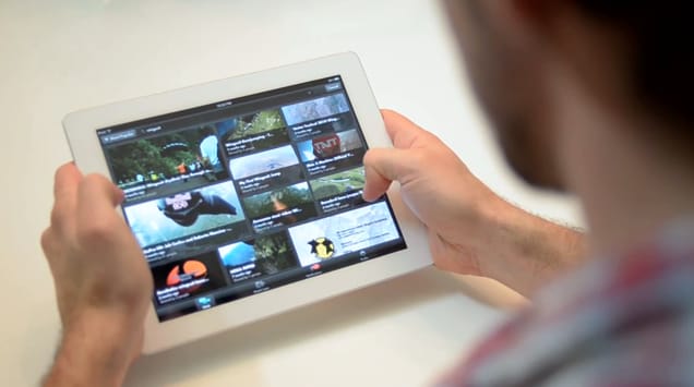 Megérkezett a Showyou 3.0 az iPadre!